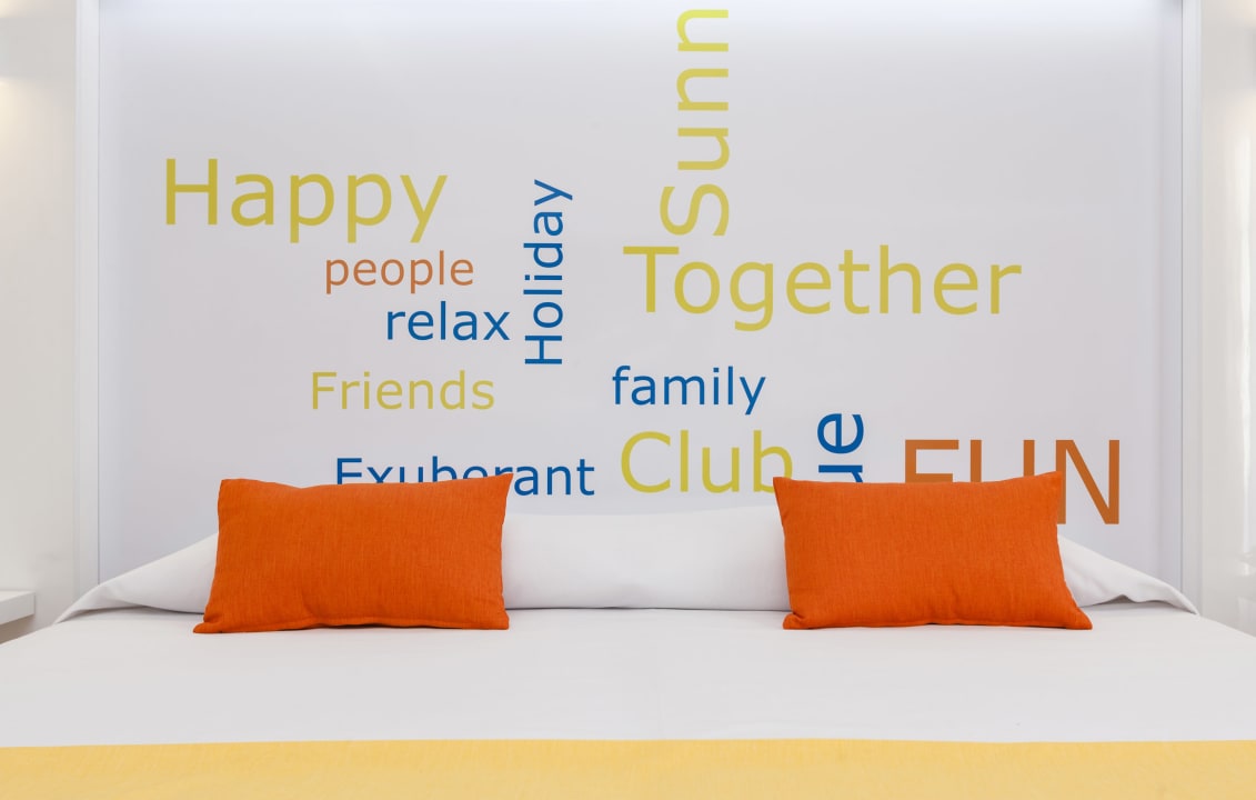 Zimmer Globales Cortijo Blanco