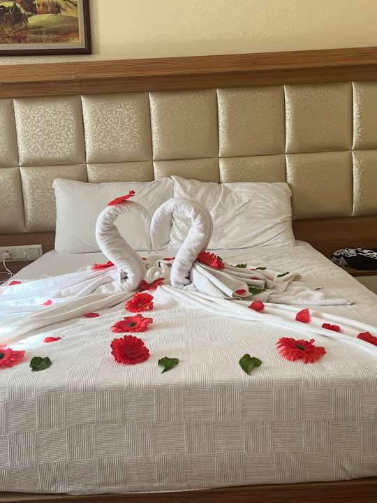 Zimmer Oz Hotels Incekum Beach