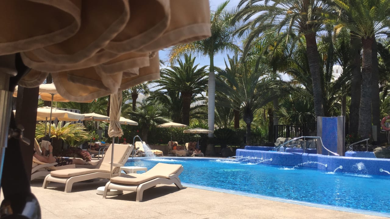 Pool Hotel Riu Palace Maspalomas Adults Only