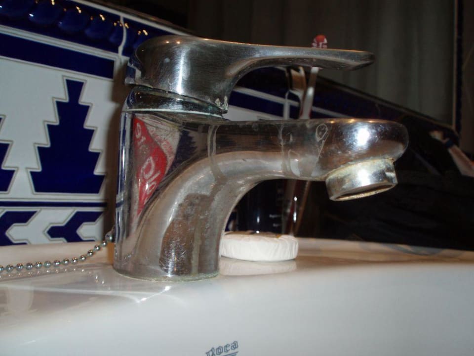 Wasserhahn Palace Zimmer H10 Timanfaya Palace - Adults only