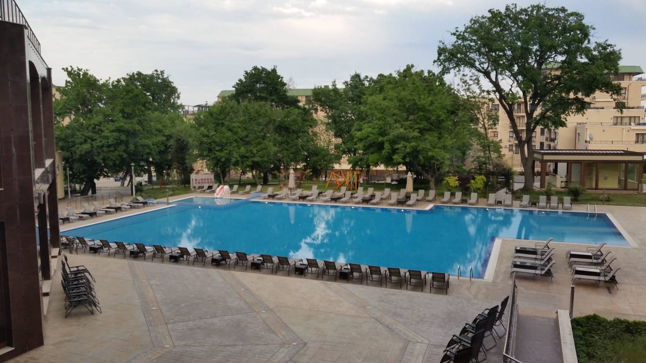 Golden Line Hotel - Swimming Pool Aparthotel Golden Line