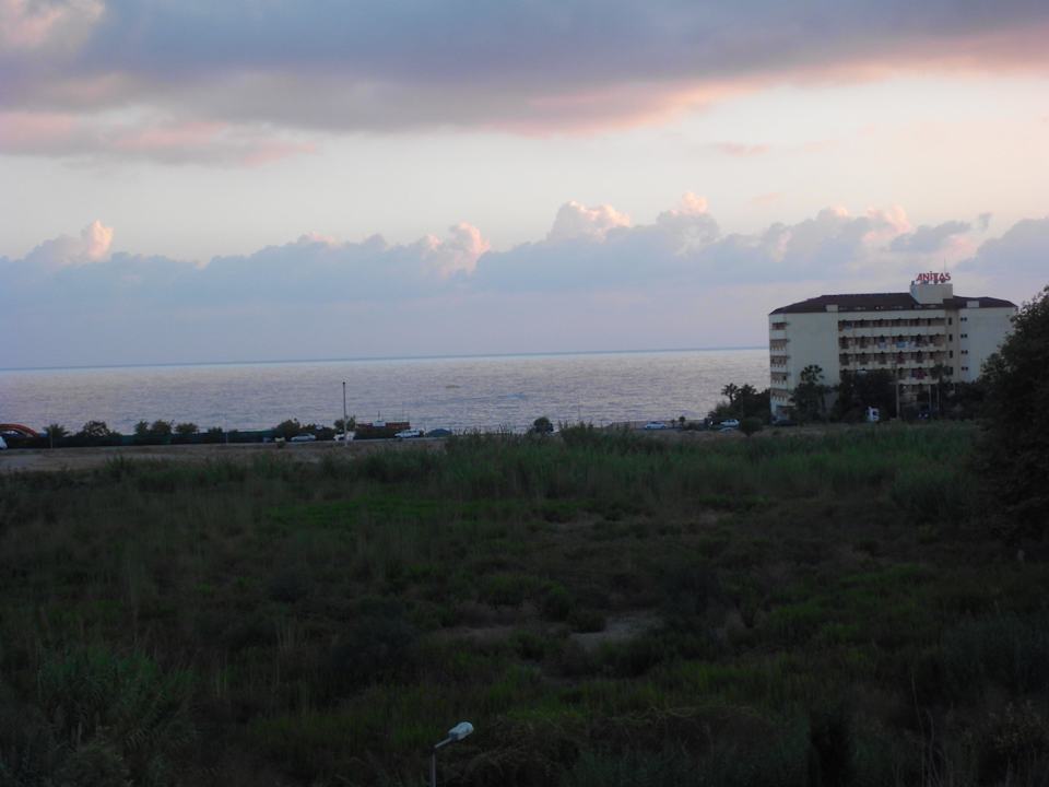 Ausblick vom balkon  NoxInn Club
