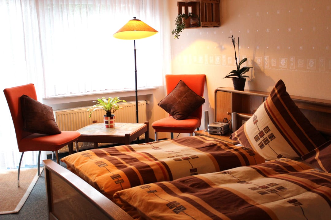 Zimmer Pension auf dem Weingut Edgar Schwaab