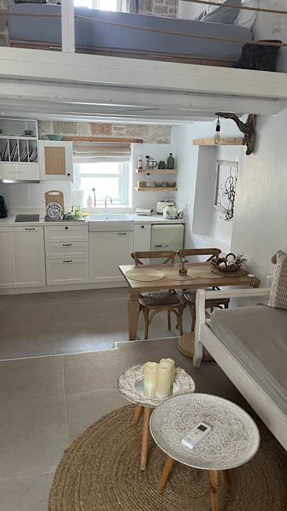 Zimmer Grannys Villas finiki