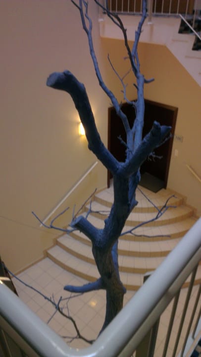 Zimmeraufgang Das Ahlbeck Hotel & SPA