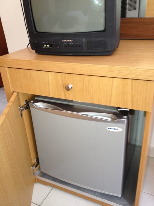 Kühlschrank Hotel Africa