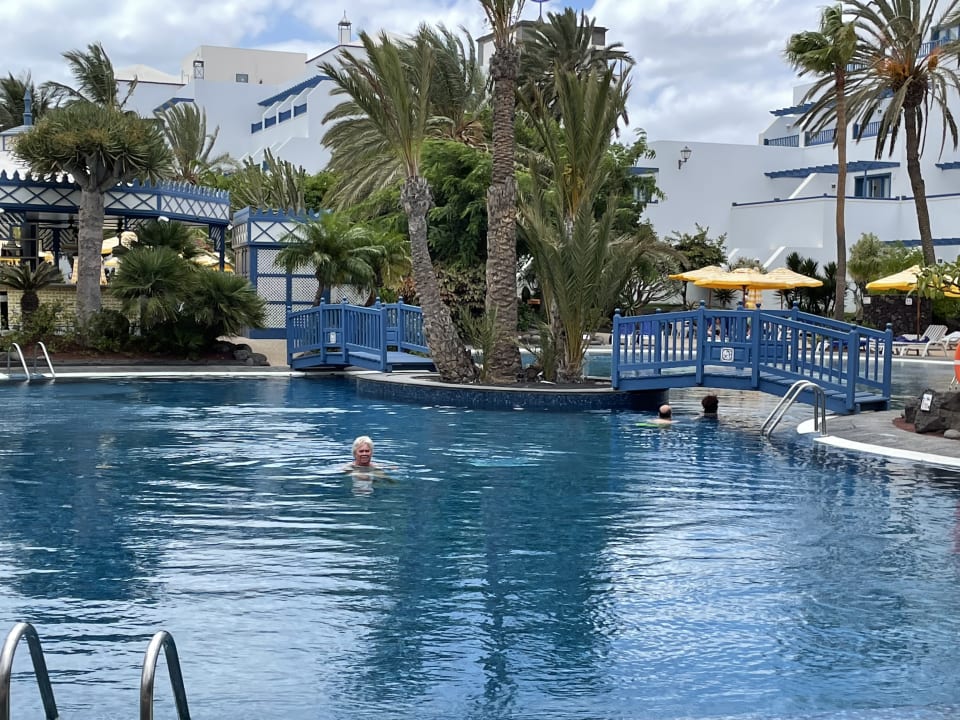 Pool Seaside Hotel Los Jameos