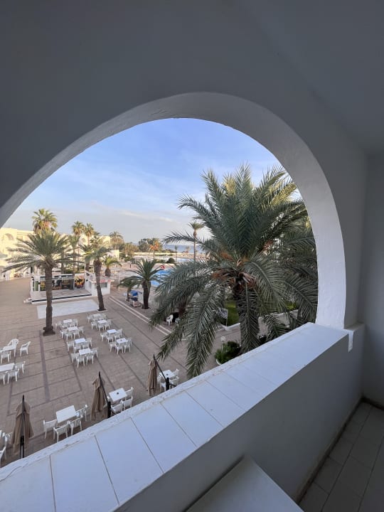 Ausblick El Mouradi Club Kantaoui