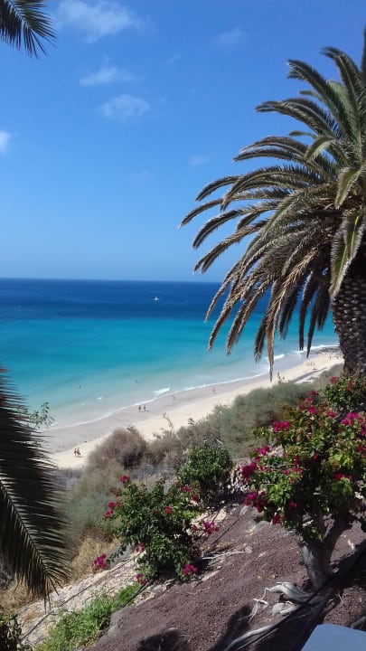 Strand SBH Club Paraiso Playa