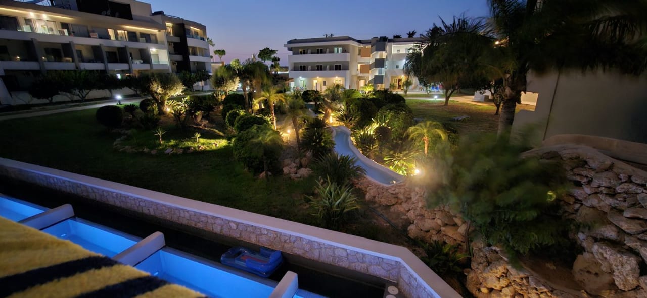 Gartenanlage Virginia Family Resort