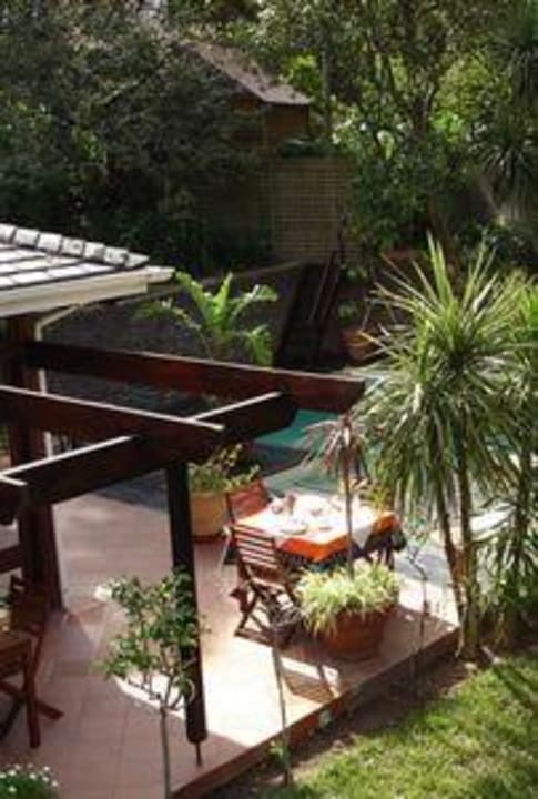 Garden Lions Kloof Lodge