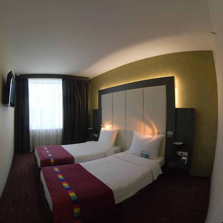 Room Hotel Park Inn by Radisson Odintsovo