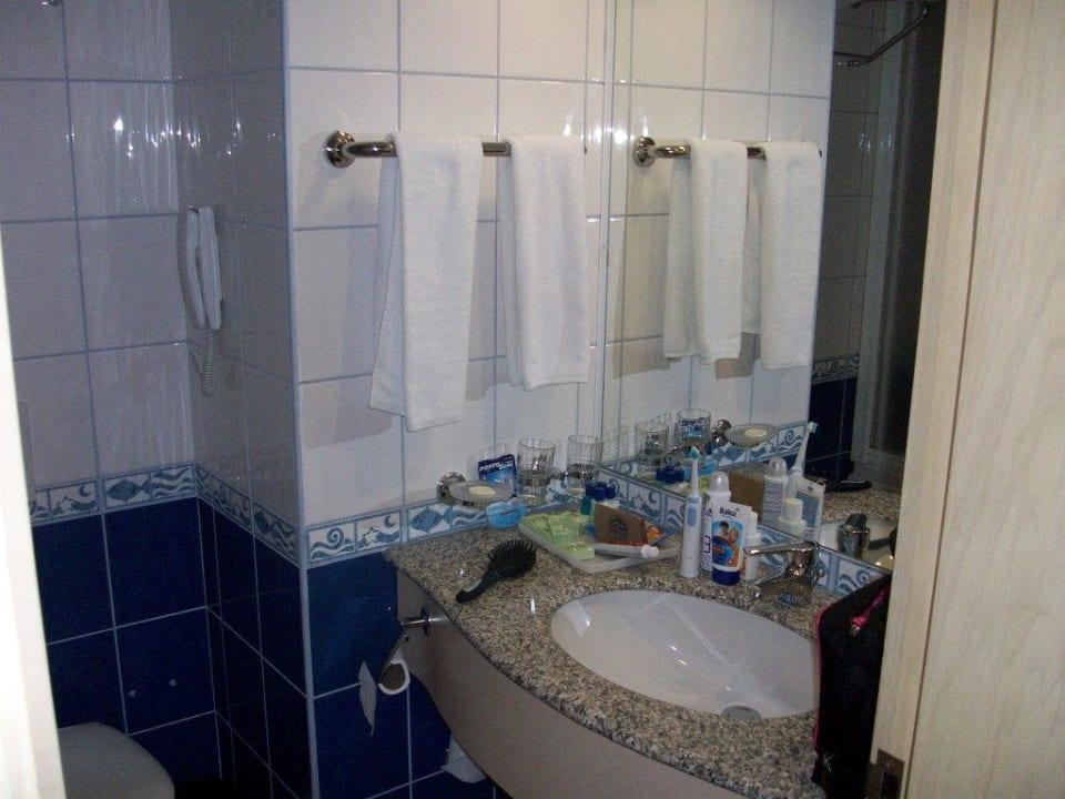 Badezimmer VONRESORT Golden Coast