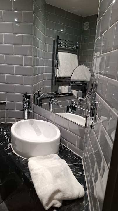 Zimmer Hunton Park Hotel