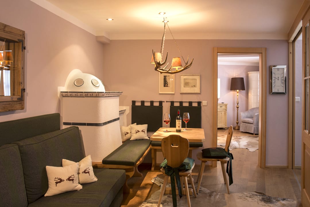 Zimmer Hotel Bergwelt Obergurgl