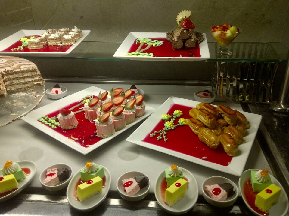 Gastro Pickalbatros Aqua Vista Resort - Hurghada