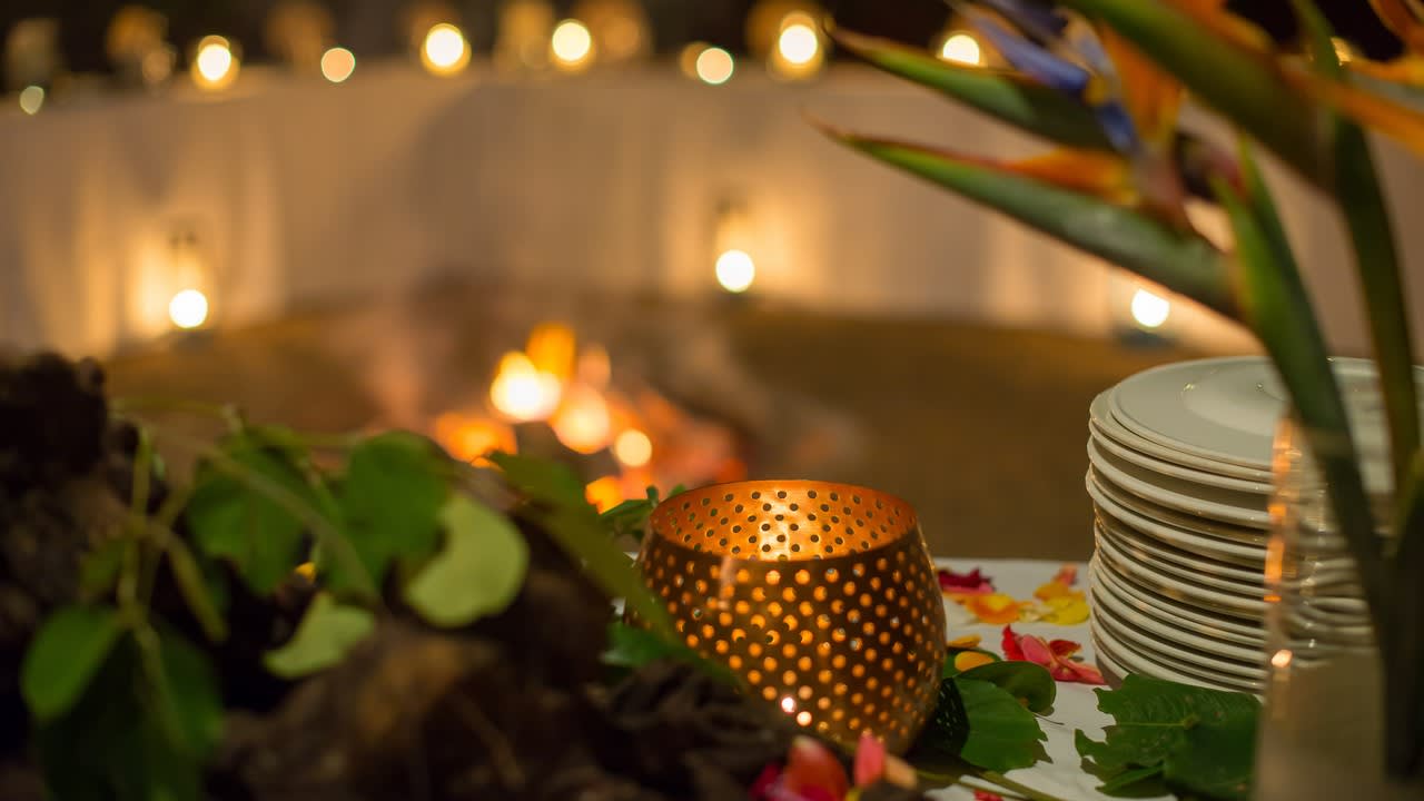 Gastro Inyati Game Lodge