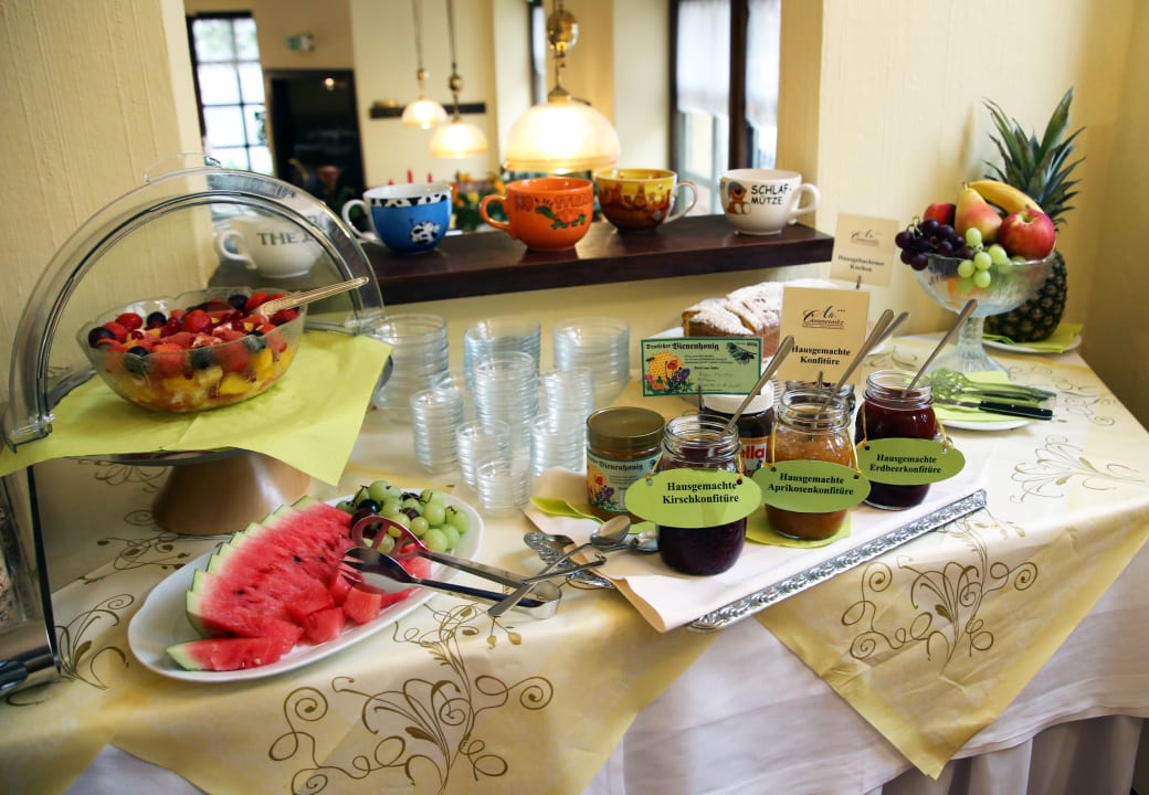 Restaurant Ihr Hotel Alt-Connewitz in Leipzig