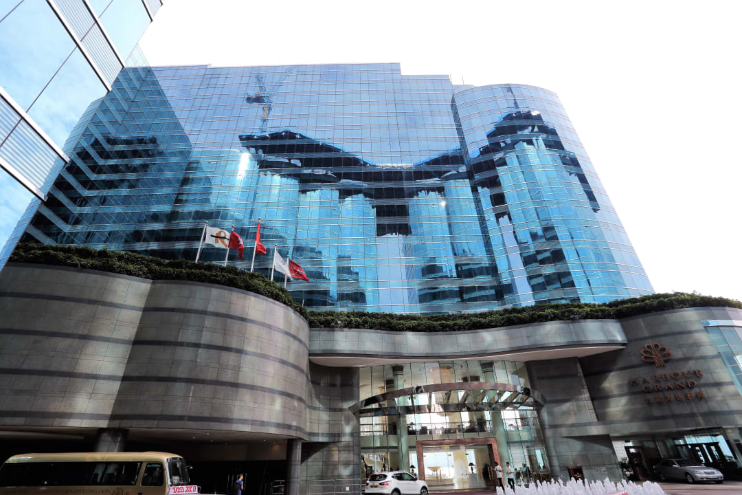 Außenansicht The Laguna A Luxury Collection Resort & Spa