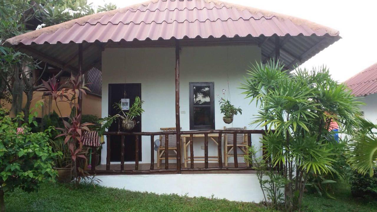 Neues Aussehen der Bungalows Bee Nat Garden Resort