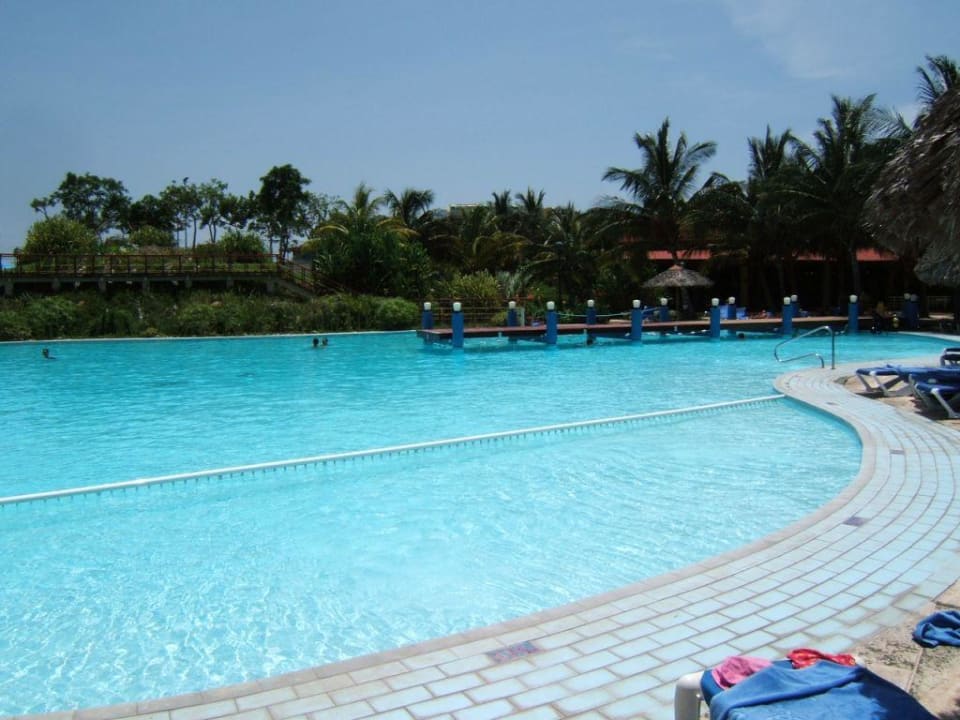 Pool Sol Hicacos Varadero