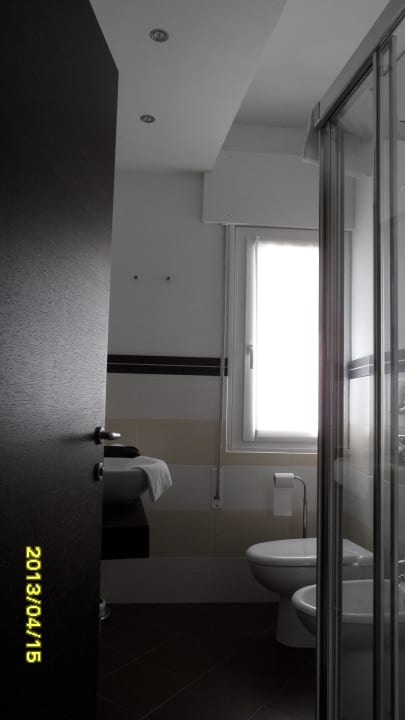 Badezimmer Hotel Petit Palais