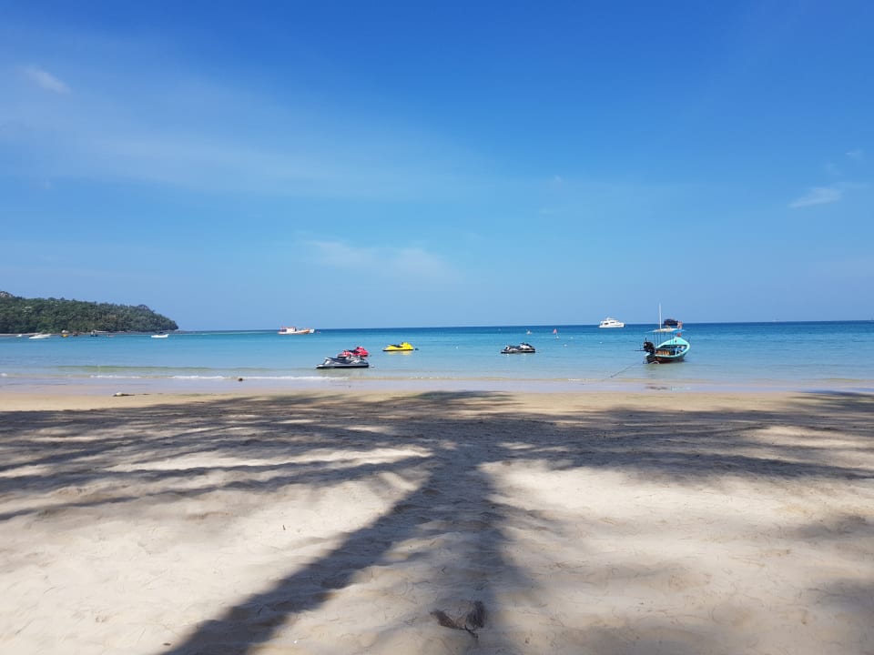 Strand Best Western Premier Bangtao Beach Resort & Spa