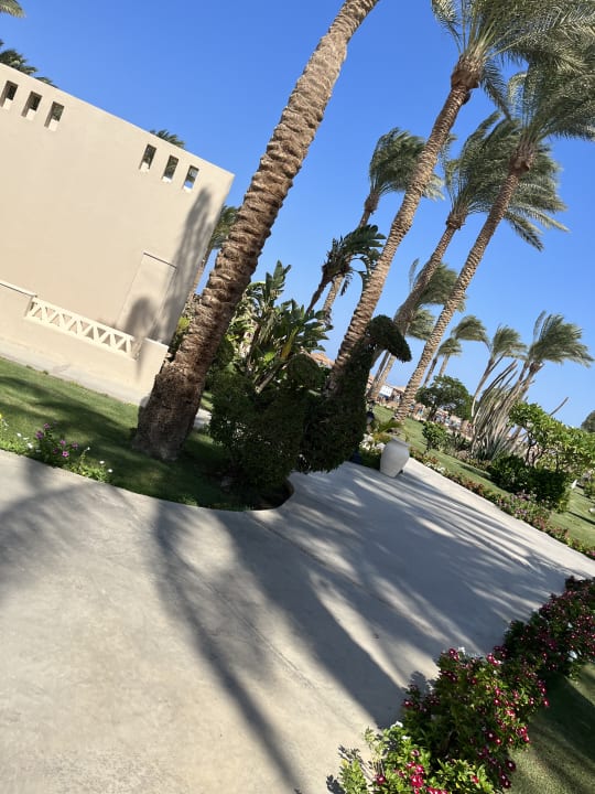 Außenansicht Iberotel Makadi Beach