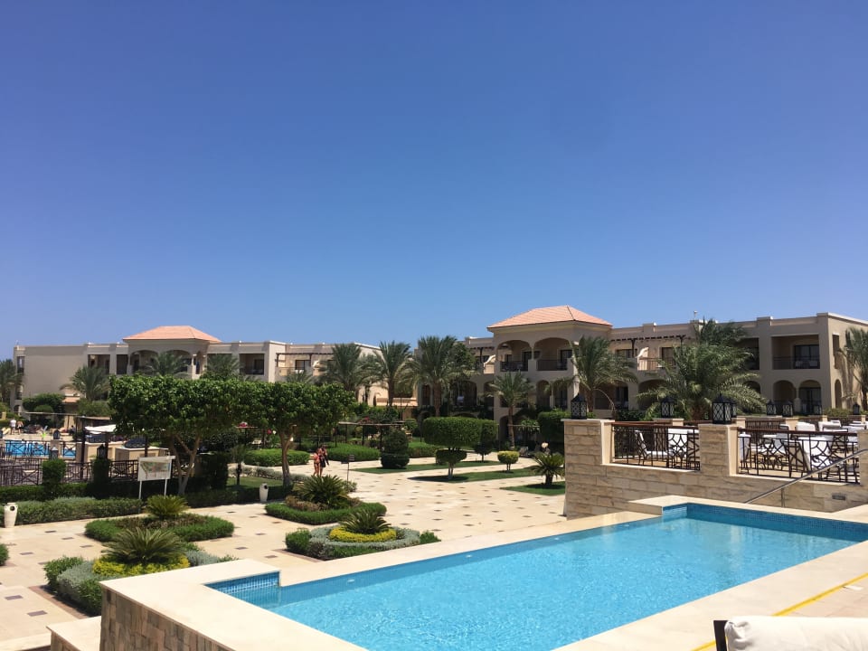 Ausblick JAZ Aquamarine Resort