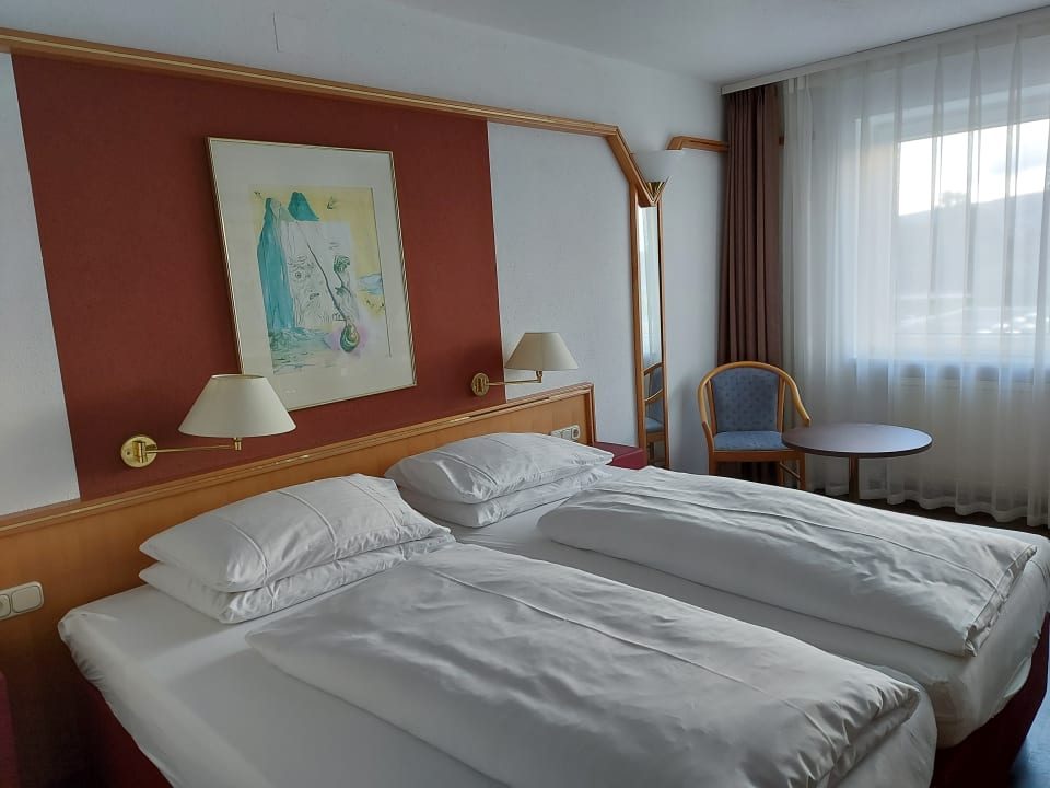 Zimmer AMEDIA Hotel Weiden, Trademark Collection by Wyndham