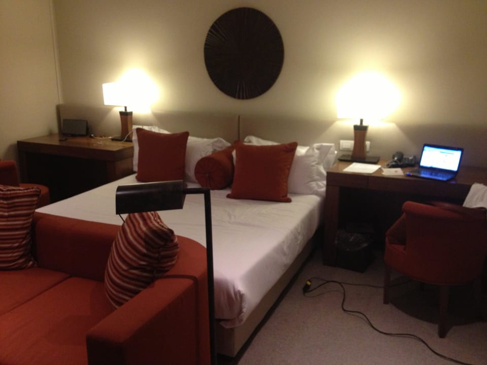 Doppelzimmer Milan Suite Hotel