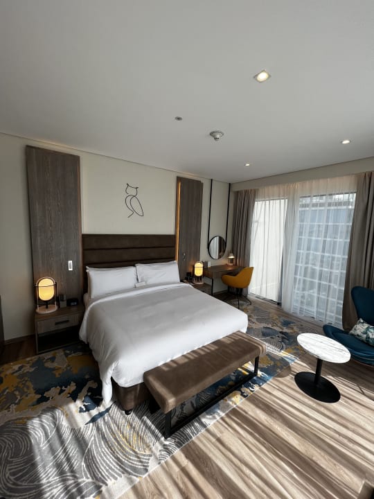 Zimmer voco Dubai The Palm by IHG