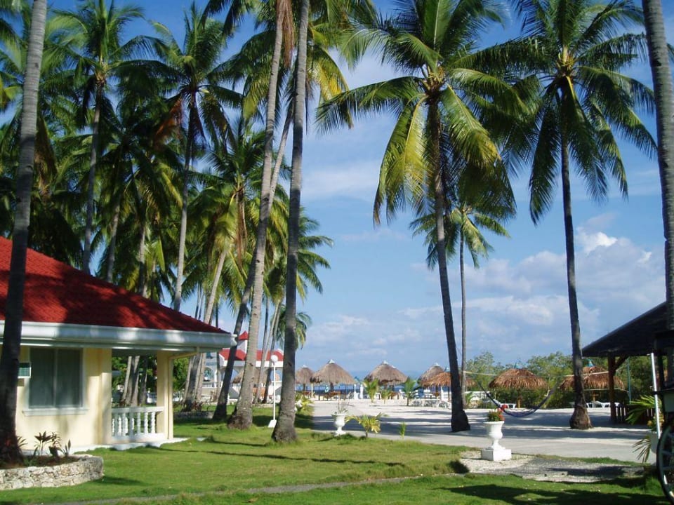 Das Resort Hotel Whispering Palms Island Resort