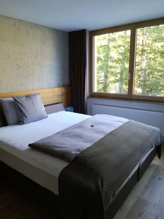 Zimmer Säntis - das Hotel