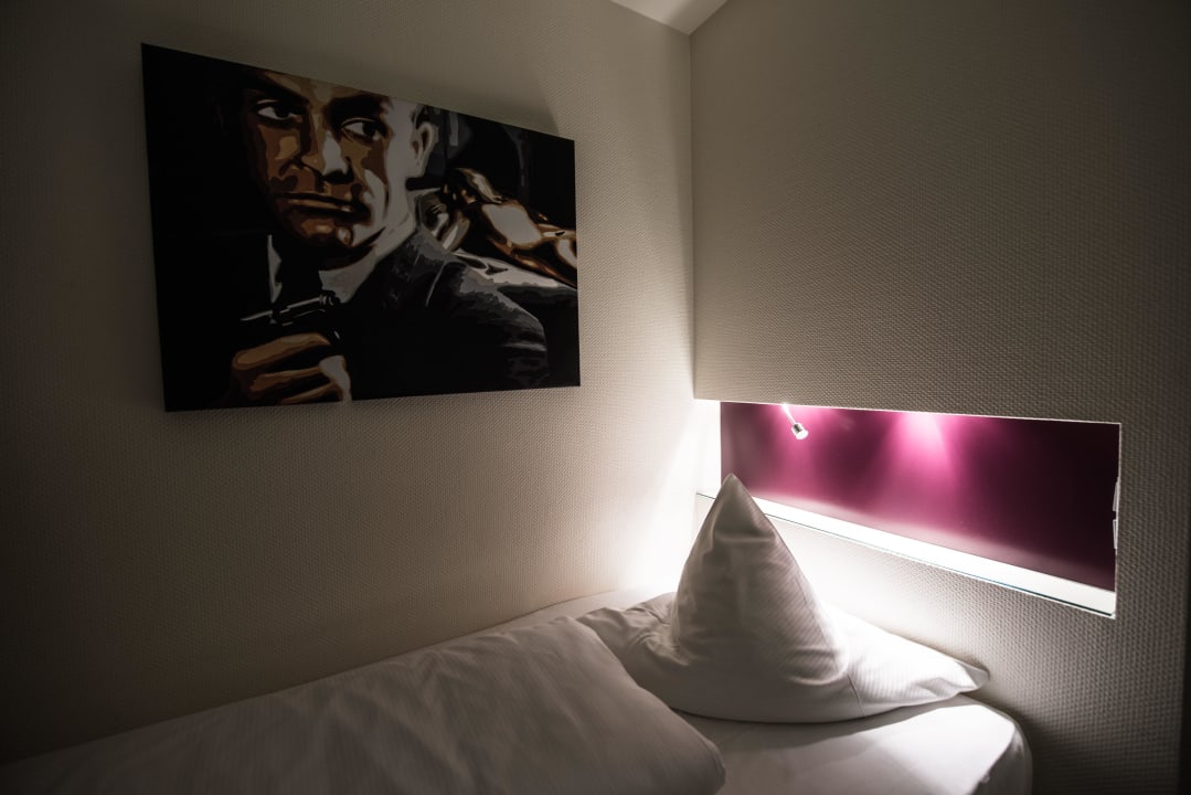 Zimmer Hotel am Augustinerplatz