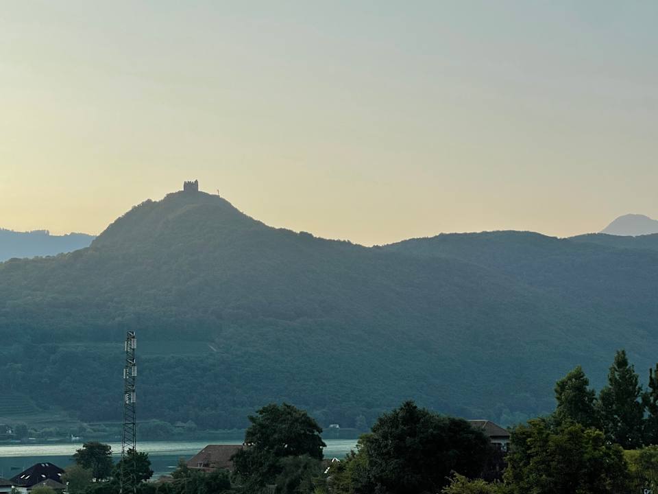 Ausblick Hotel Thalhof am See