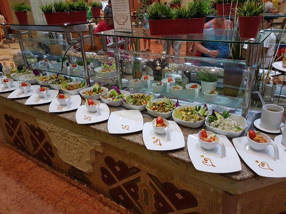 Restaurant SUNRISE Royal Makadi Resort