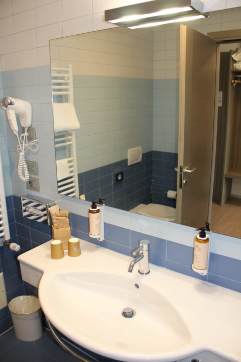 Zimmer Hotel Mercure Venezia-Marghera