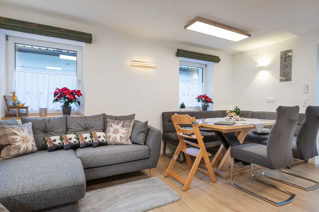 Zimmer Ferienhaus Laderding