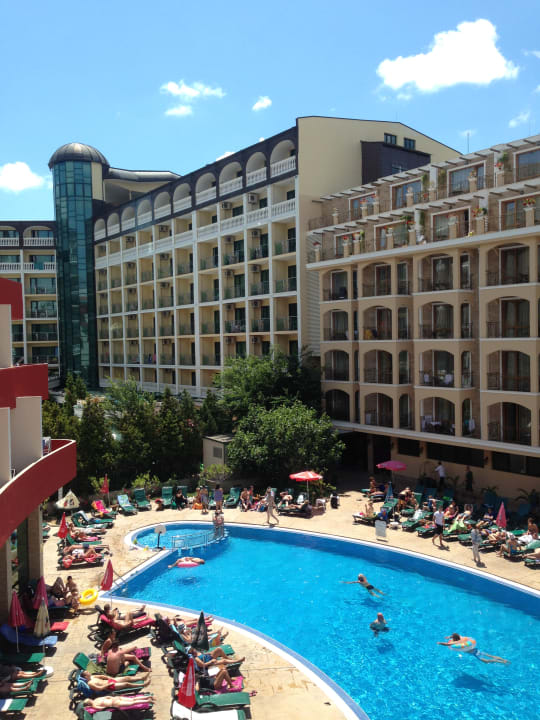 Pool Hotel Mena Palace