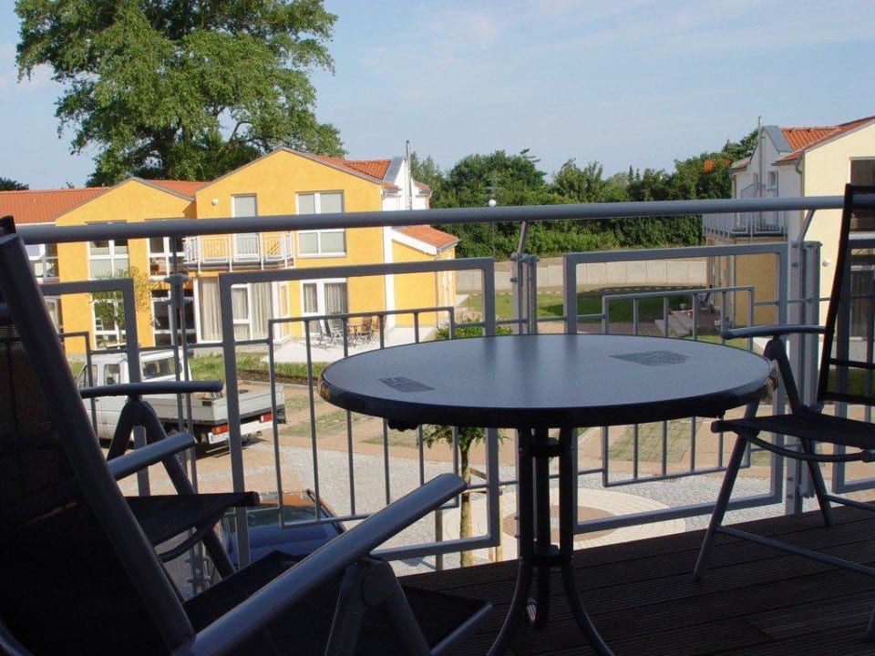 Appartements mit Balkon Ferienappartements Residenz MeeresBlick