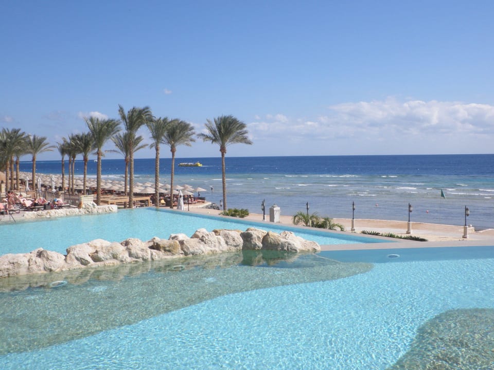 Pool Landschaft Makadi Spa - Adults only