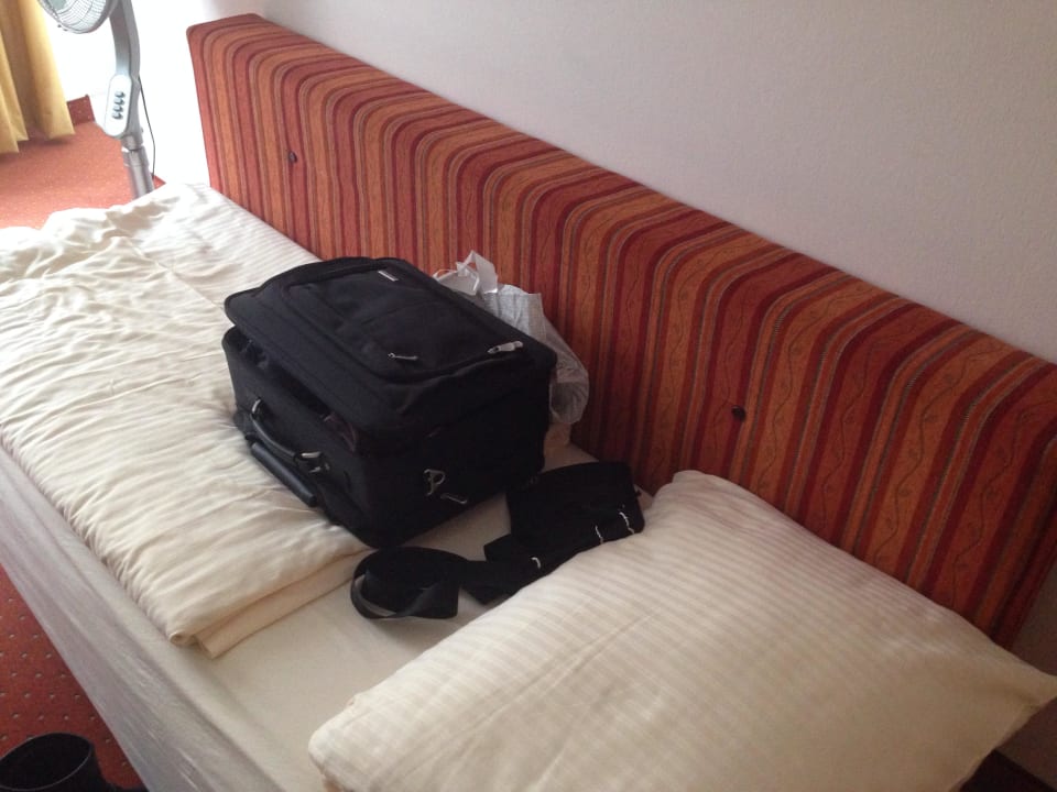 Schlafsofa carathotel München City