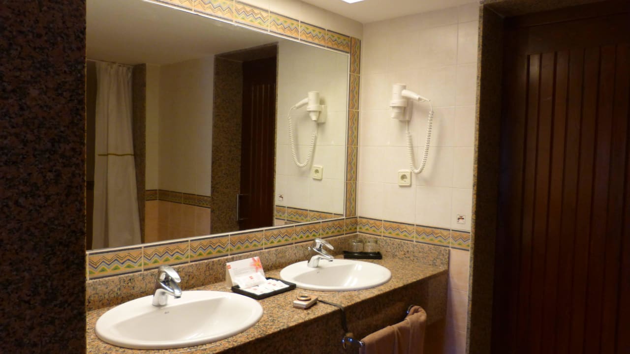 Bad Hotel Riu Funana