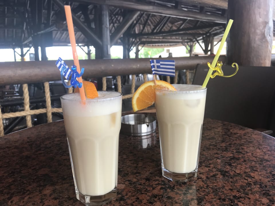 Gastro Hotel Kalithea Horizon Royal