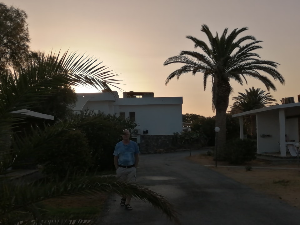 Außenansicht Civitel Creta Beach