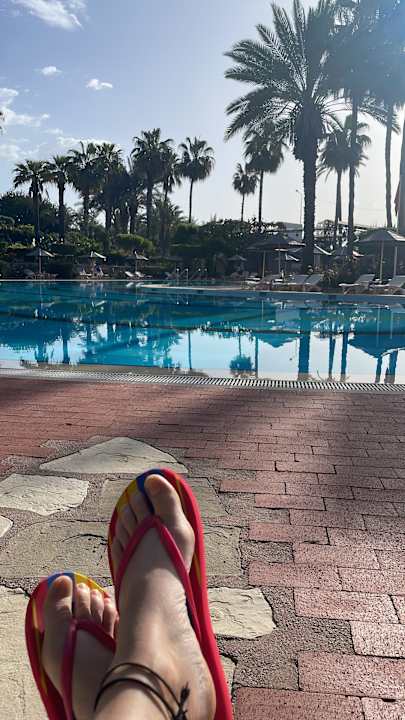 Pool Hotel Defne Garden