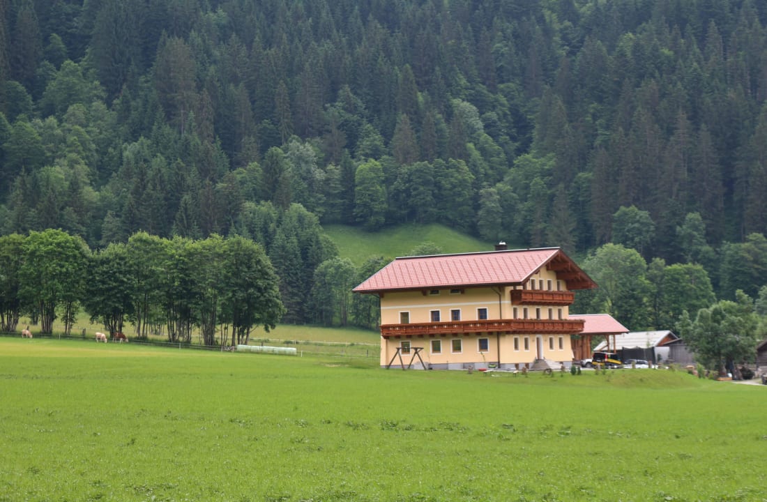 Oberlehengut Apartements Apartments Oberlehengut Salzburger Land