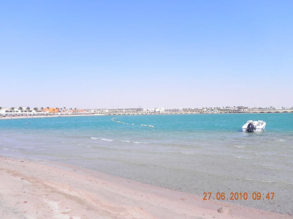 Strand Pickalbatros Alf Leila Wa Leila Resort - Neverland Hurghada