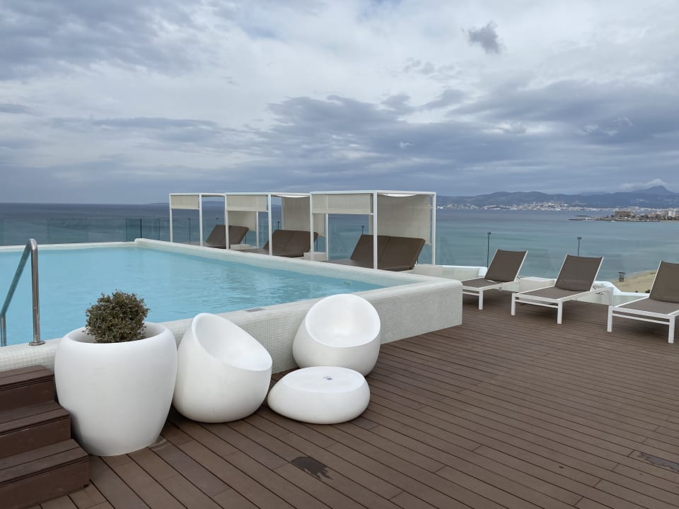 Pool Hotel HM Gran Fiesta